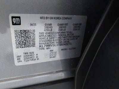 2026 Chevrolet Trailblazer ACTIV