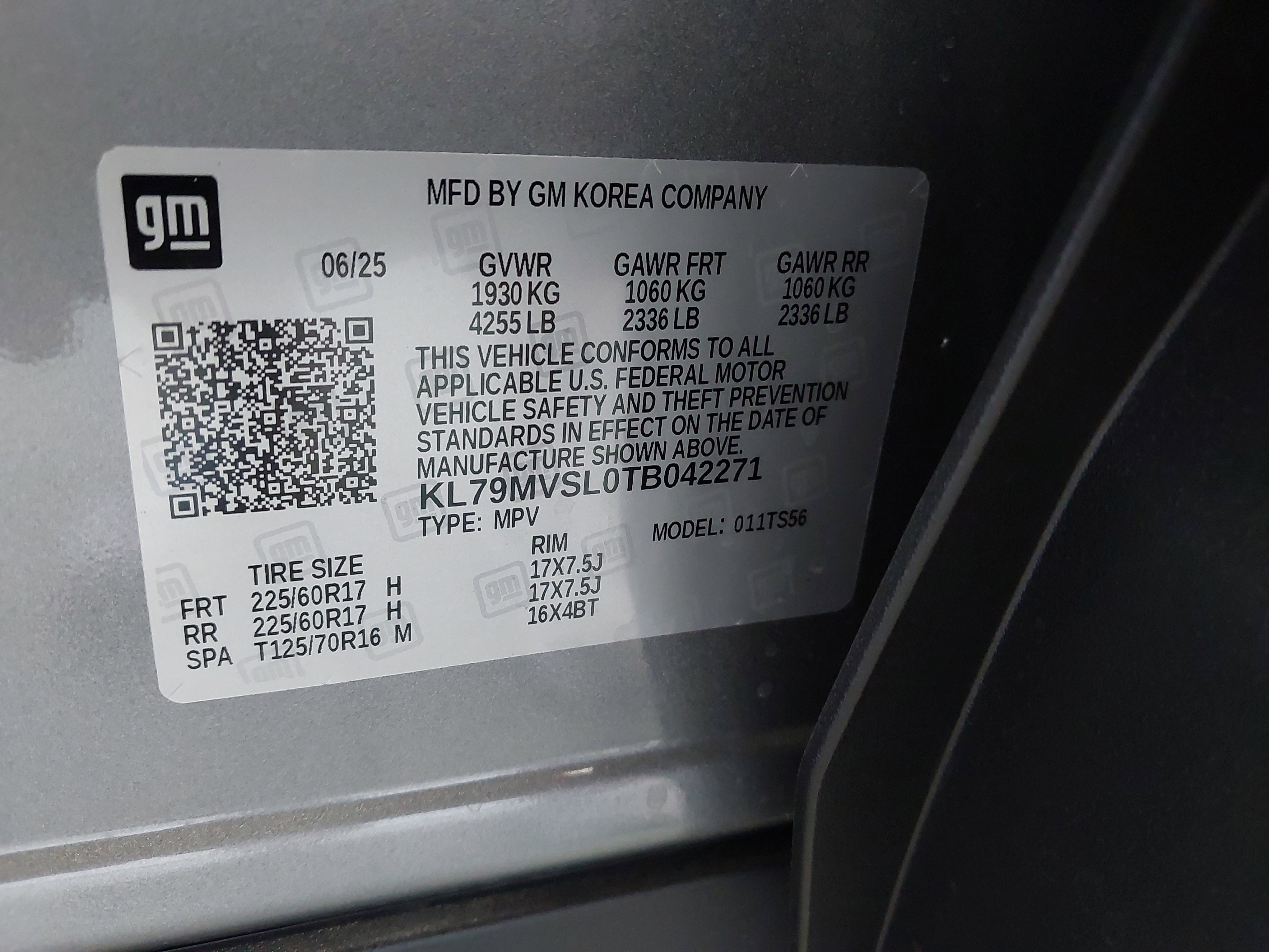 2026 Chevrolet Trailblazer ACTIV