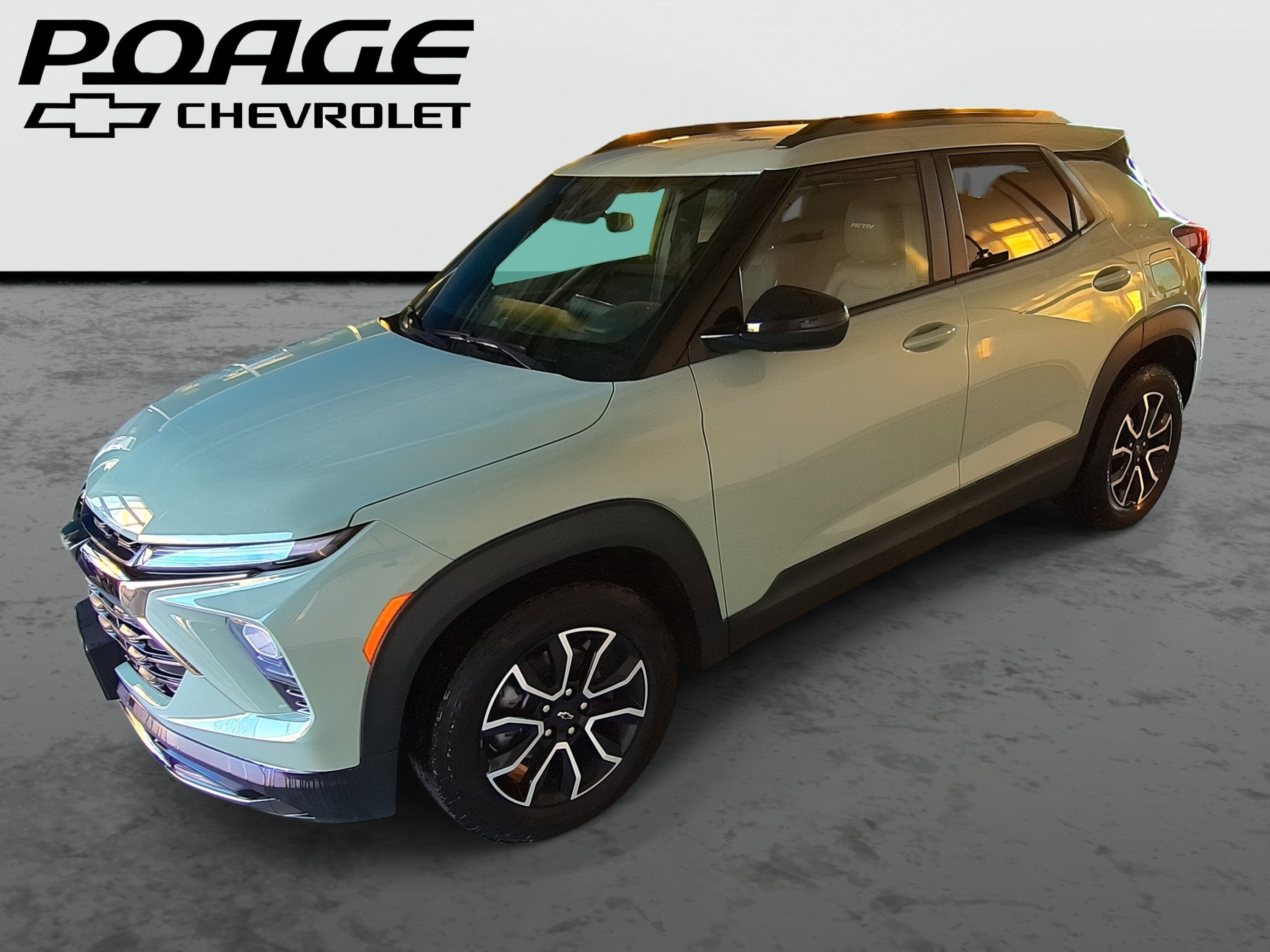 2026 Chevrolet Trailblazer ACTIV