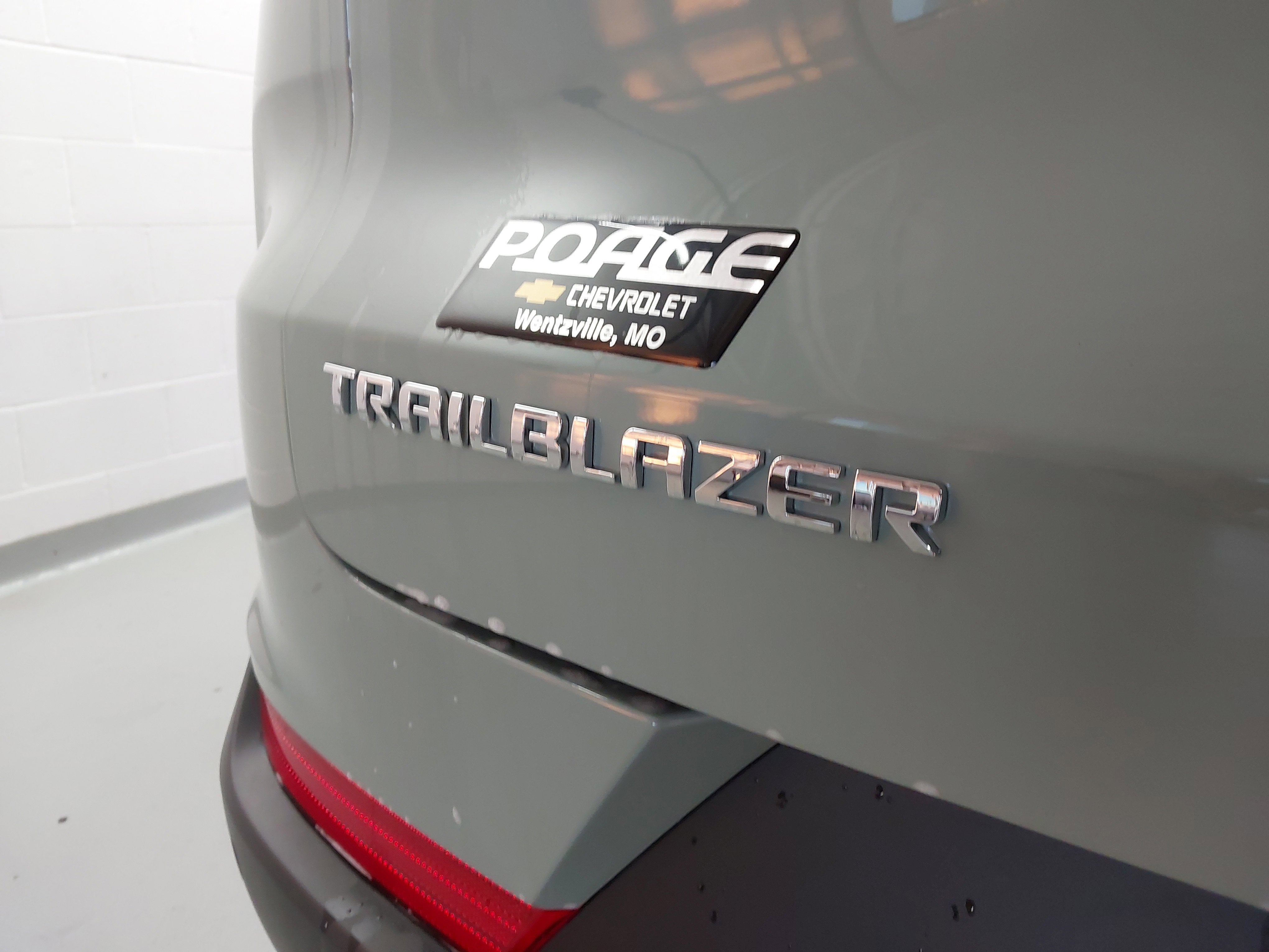 2026 Chevrolet Trailblazer ACTIV