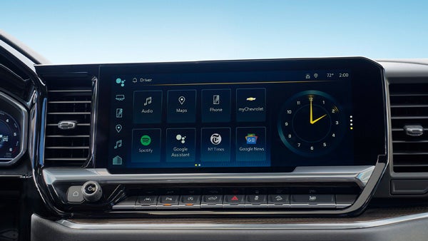 Poage Chevrolet Buick in Hannibal MO