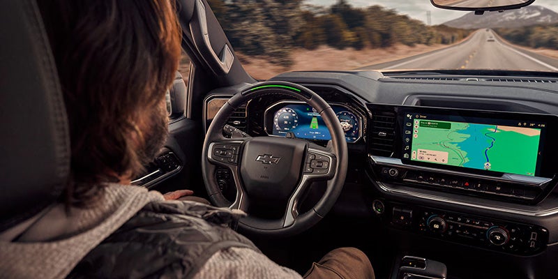 2026 Chevrolet Silverado 1500 safety features in Hannibal MO including Chevy Safety Assist, Automatic Emergency Braking, and Lane Keep Assist